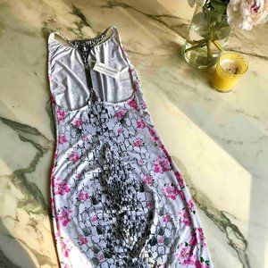 Samui Goddess T back spandex stretch dress size XS/S